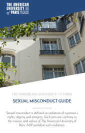 2020 Sexual Misconduct Guide