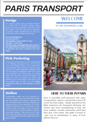 Download the Paris Transport Guide pdf
