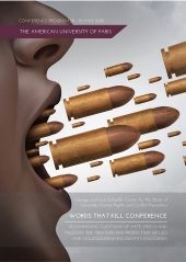Words That Kill Conference Program